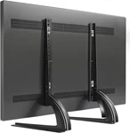 Tavr Universal Table Top Tv Stand Mount For 27 30 32 37 40 43 47 50 55 60 65 Inc. Fixed Price $32.41.