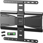0.77" Ultra Slim Wall Mount For 37-75 Inch Tvs, Thin Low Profile Full Motion. Fixed Price $95.18.
