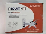 Mount-it MI-405SB Lcd Wall For Flat Panel 13" 30" Tv Monitor. Fixed Price $23.99.