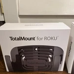 Totalmount For Roku Ultra Streaming Media Player Mounting System. Fixed Price $14.00.