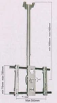 Ceiling Mount For 23" To 37" Plasma & Lcd Tvs Signal PLB-CE7. Fixed Price $24.99.