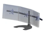 Ergotech 100D16B03 Triple Monitor Desk Stand Taa Compliant. Fixed Price $299.07.