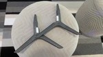 Samsung UN85CU7000, QN82Q60T Tv Stand Legs BN63-18854 / BN63-18855. Fixed Price $12.98.