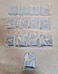 Of Vertiv L-shaped Brackets For Knurr Miracel Racks 3.7"X2.75"X1"(13 Qty). Fixed Price $79.51.