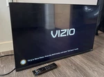 Vizio D32F4-J01 Inch Smart Tv Full Hd 1080P With Remote (no Box Or Stand). Fixed Price $65.00.