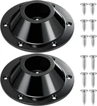 2 Pcs Ultra-sturdy Rv Table Base Mount, Premium Plastic Camper Leg Replace. Fixed Price $15.48.