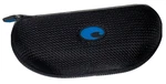 New Costa Del Mar Sunglasses Zippered Black Clamshell Case. Fixed Price $5.00.