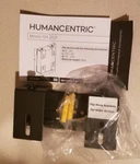 Humancentric Adjustable Grip Device Wall Mount Dvd, Cable Boxes (incomplete). Fixed Price $15.99.