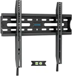 Fixed Tv Wall Mount For Most 2660 Inch Screen, Low Profile With Quic.... Fixed Price $30.65.