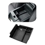 Honda Accord Center Console Armrest Storage Box Organizer Tray Insert Black. Fixed Price $21.64.