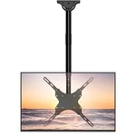 Tv Ceiling Mount Adjustable Bracket Fits Most Led, Lcd, Oled And Plasma Flat .... Fixed Price $40.86.