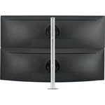 Atdec Dual Stack Heavy 49" Monitor Desk Mount Silver AWMS2LTH75HS. Fixed Price $355.92.