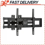 Onn Corner Full Motion Wall Mount For 37" To 70" Tvs Swivel Tilt Listed. Fixed Price $69.99.