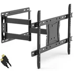 Full-motion, Articulating, Tilt/swivel, Universal Wall Mount Kit. Fixed Price $54.99.