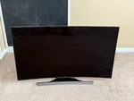 Samsung UN55HU8700F Curved 4K Uhd Smart Led Tv. Fixed Price $450.00.