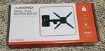New Avarro Small Full Motion Mount Fits 13" To 37"DISPLAYS Single Arm NX-FMS1337. Fixed Price $30.49.