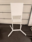 Samsung Stand Trolley STN-WM55H/EN White For Flip. Fixed Price $116.25.
