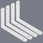 Alise Floating Shelf Brackets,white For 8X5-3/5 Inch(upgraded),. Fixed Price $32.36.