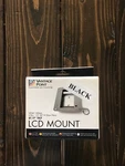 Vantage Point-lcd Wall Mount- Holds 13 -30 Tvs Black- 0/7 Degree Tilt. Fixed Price $11.69.