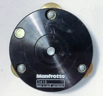 Manfrotto Bogen 3416 Tripod Leveling Base. Fixed Price $40.00.