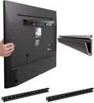 Fulifix Pack Studless Drywall Mount For 32-75 Inch Tvs, No Drill Br. Fixed Price $72.77.