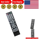 All-in-one Universal Remote Control For Various Element Tvs Sleek Black Design. Fixed Price $12.99.