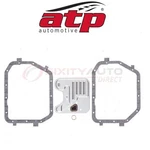 Atp B-411 Automatic Transmission Filter Kit For TF190 TF1225 P1297 P1269 Jl. Fixed Price $30.04.