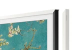 Samsung VG-SCFA65WTBZA 65'' The Frame Customizable Bezel White 2021+. Fixed Price $72.99.