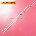Led Strips For Samsung ES43SV8FPKWA36 LM41-01040A BN96-52587A 43AU8K UE43AU8005K. Fixed Price $19.04.