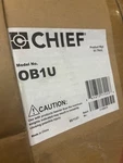 Chief OB1U Over The Whiteboard Interactive Display Mount. Fixed Price $169.99.