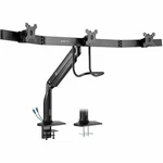 Tripp Lite Safe-it Triple-display Mount For 17" To 32" Displays DMPDT1732AM. Fixed Price $412.72.