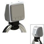 Scanstrut Scanpod Single Instrument Rail Mount - Cut F/standard Instrumen.... Fixed Price $174.35.