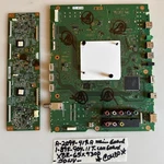 Sony Oem Main & Con Board Combo A-2094-419-A /1-895-904-11T Model XBR-65X930D. Fixed Price $179.00.