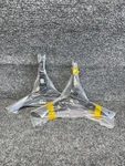 Sony Oem Pair 504478001 & 504478031 Tv Stand Legs For Models KD-50X77L, K-50S30. Fixed Price $34.36.