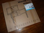 Inland Motorized Remote Tuya Control Pull Tv Mount With Automated Swivel-new. Fixed Price $299.99.
