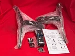 Brand New Sony Original Base Stand W/necks, Screws & Guide For XBR-75X950H. Fixed Price $39.99.