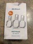 3X Dg-direct Wall Mount Holder For Eero And 6+ Router Mesh Wi-fi System. Fixed Price $22.97.