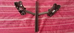 Sony Tv Stand Legs 503438001 503437901 XR65A80CK XR55A80CK Screws Ship Fast. Fixed Price $31.99.