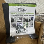 Hide It Mounts Universal Sw Black X5 X1.7-2.7. Fixed Price $24.99.