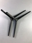 Genuine Vizio V-series Inch V655-G9 Tv Stand Legs Without Screws. Fixed Price $19.50.