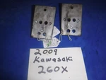 Kawasaki Ultra 260X Engine Bracket Motor Mounts 32190-3703 2009. Fixed Price $16.50.