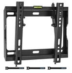 Wall Bontec Fixed For 17-45 Inch Oled, Lcd Flat Screen Tvs Up To. Fixed Price $18.27.