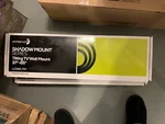 Dayton Shadowmount Tilting 37 -65 LCD60-TM. Fixed Price $28.00.