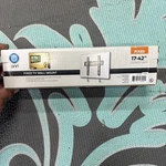 Onn. Fixed Tv Wall Mount 17-42. Fixed Price $19.99.