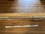 Samsung VG-SCFA75TK 75" Inch The Frame Bezel Teak 1 Short Side Only No Logo. Fixed Price $50.00.