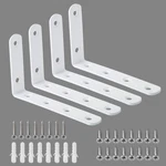 Alise Floating Shelf Brackets,l For Shelves Heavy Duty Shelving. Fixed Price $14.12.