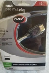 Rca DH6HH Digital Plus Hdmi To Cable 12FT Brand New. Fixed Price $11.99.