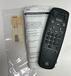 Ge 232111 CRK91N1 Tv/satellite Remote Control W/ Manual Oem Fits GXD33G2A + More. Fixed Price $12.82.