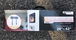 Sanus VML10- B1 Low Profile Super Slit Wall Mount Tv 26 To 42 Inch. Fixed Price $99.95.