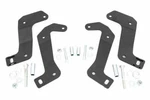 Rough Country Ctrl Arm Relocation Brackets 18-25FOR Wrangler Jl/jt Gladiator. Fixed Price $99.95.